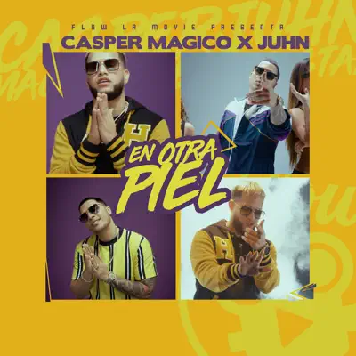 En Otra Piel - Single - Casper Mágico