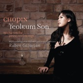 Chopin: Nocturnes for Piano and Strings artwork