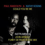 Kathy Kosins - Could You Be Me Instumental