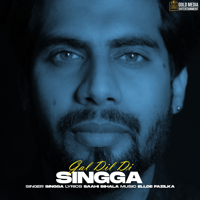 Singga - Gal Dil Di - Single artwork