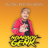 Wong Perantauan by Ndarboy Genk - cover art
