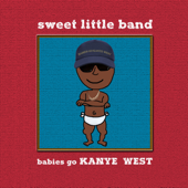 Babies Go Kanye West - Sweet Little Band