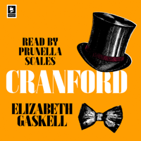 Elizabeth Gaskell - Cranford (Abridged) artwork