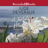 Jude Deveraux - A Justified Murder: A Medlar Mystery artwork