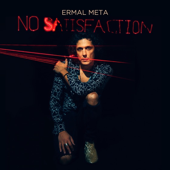 Cover artwork for No Satisfaction