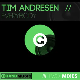 Album herunterladen Tim Andresen - Everybody