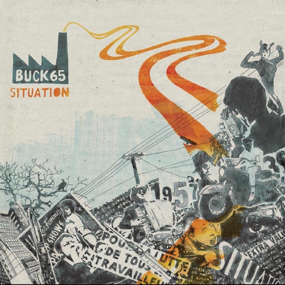 Cover artwork for Spread 'Em