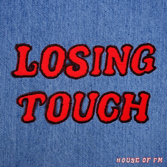 Cover artwork for Losing Touch