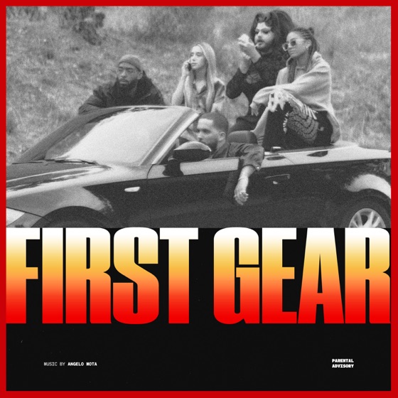 Cover artwork for First Gear