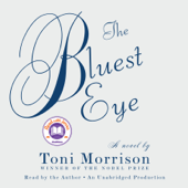 The Bluest Eye (Unabridged) - Toni Morrison Cover Art
