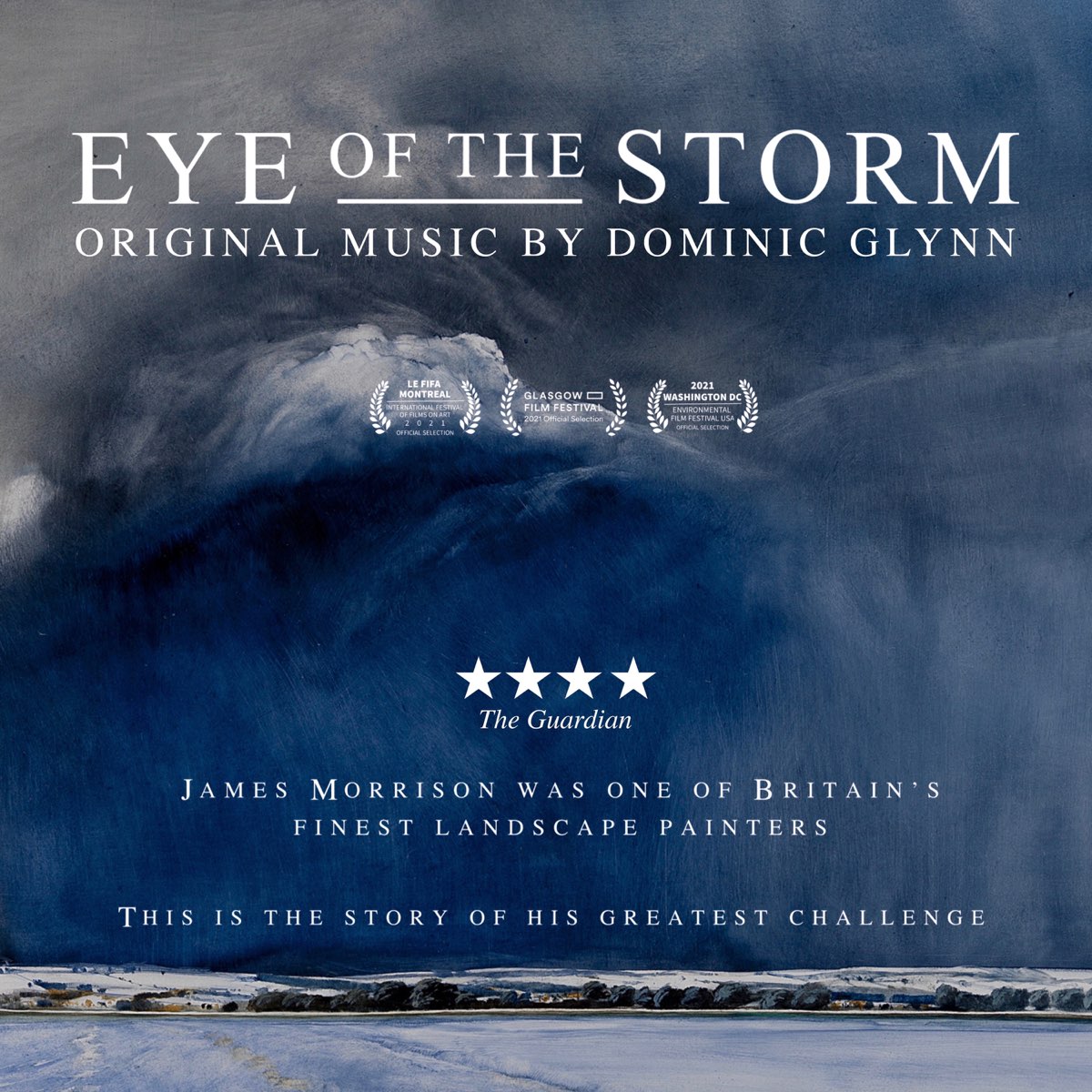 ‎Eye Of The Storm: Original Soundtrack De Dominic Glynn En Apple Music