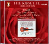 Salvatore Accardo & I Solisti Di Napoli - Concerto for Violin and Strings in F Minor, Op. 8, No. 4, R. 297 "L'inverno": 2. Largo