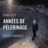 Franz Liszt - Années de pèlerinage artwork