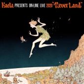 never land -Live- artwork