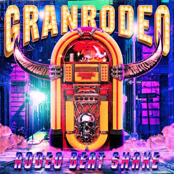 Cover artwork for TRASH CANDY