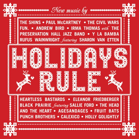 Cover artwork for Blue Christmas
