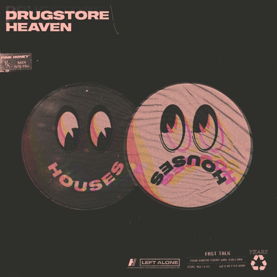 Cover artwork for Years