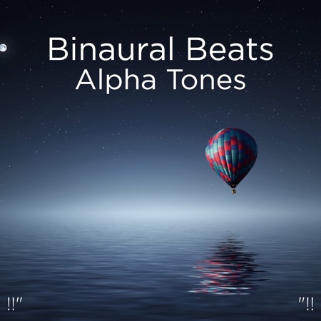 Binaural Beats Alpha Tones