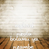 Bolamu Ya Nzambe artwork