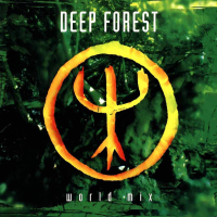 Deep Forest - World Mix artwork