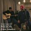 Mejor (Cover Acustico) - Single