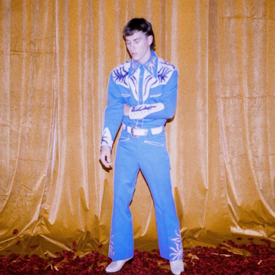 Cover artwork for Orange Girl