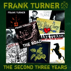 THE SECOND THREE YEARS cover art