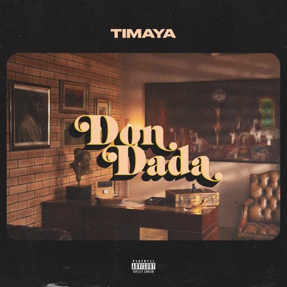 Cover artwork for Don Dada