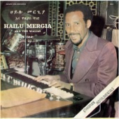 Hailu Mergia - Ibakish Tarekigne