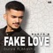 Fake Love (feat. Akash) - Surya lyrics