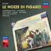 Mozart: Le nozze di Figaro album cover