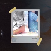 HATE (Feat. rim) artwork