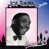 Joe Turner - Honey Hush artwork