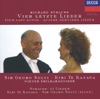 Strauss, R.: Vier letzte Lieder; Die Nacht; Allerseelen