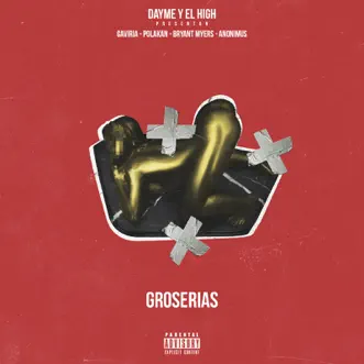 Groserias (feat. Gaviria, Polako, Bryant Myers & Anonimus) by Dayme y El High song reviws