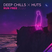Run Free (with HUTS) artwork