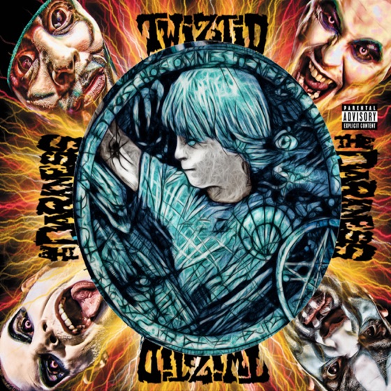 Cover artwork for Seance