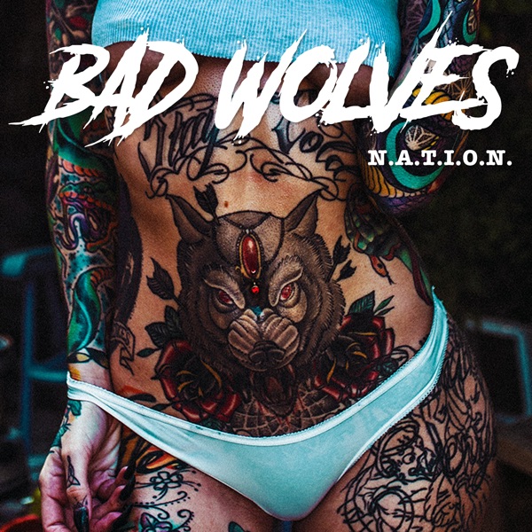 Bad Wolves mit Killing Me Slowly