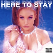 Here to Stay - EP artwork