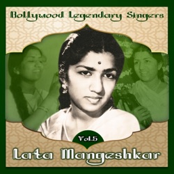 Kishore Kumar & Lata Mangeshkar - Ja Ri Ja Ri O Kari Badariya, From ''Azaad''
