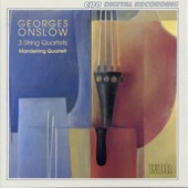 Onslow: 3 String Quartets artwork