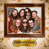 Delivery Guy artwork