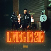Living In Sin - EP artwork