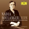 Nadia Boulanger - Icon, 2020