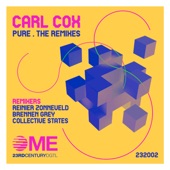 PURE (Collective States Remix) artwork