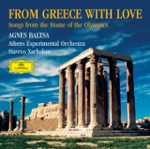 From Greece With Love: Songs from the Home of the Olympics artwork