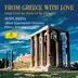 From Greece With Love: Songs from the Home of the Olympics album cover