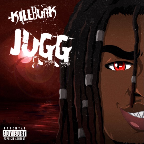 Cover artwork for Jugg
