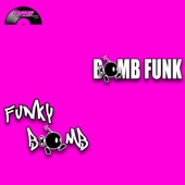 Funky Bomb artwork
