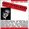 Orff-Schulwerk, Vol. 1: Musica Poetica artwork